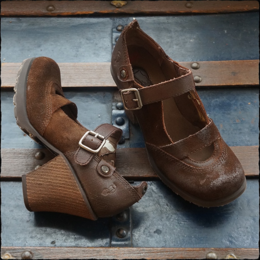 Mary Jane 'Waffle-Stompers'